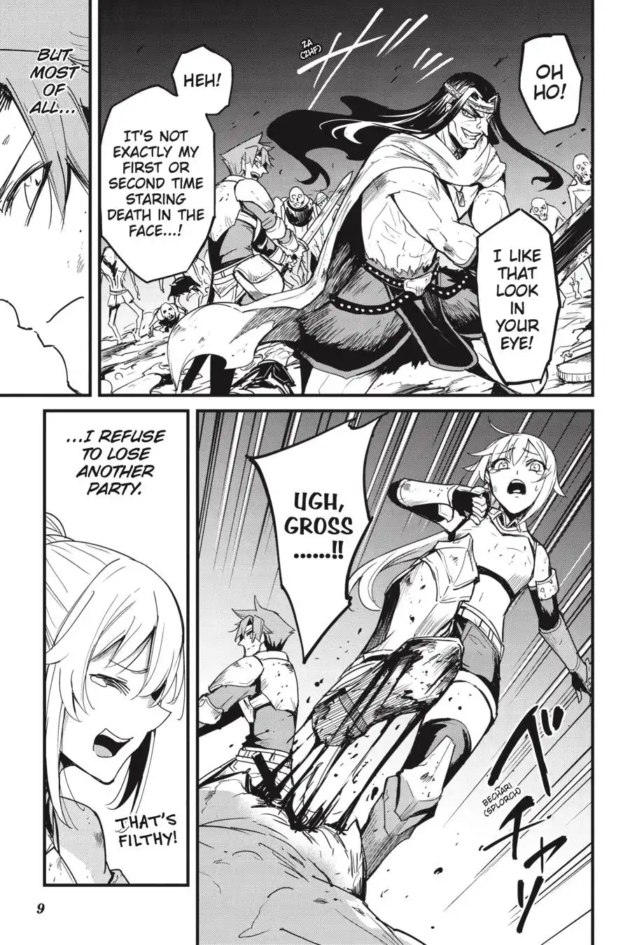 Goblin Slayer: Side Story Year One Chapter 74 11